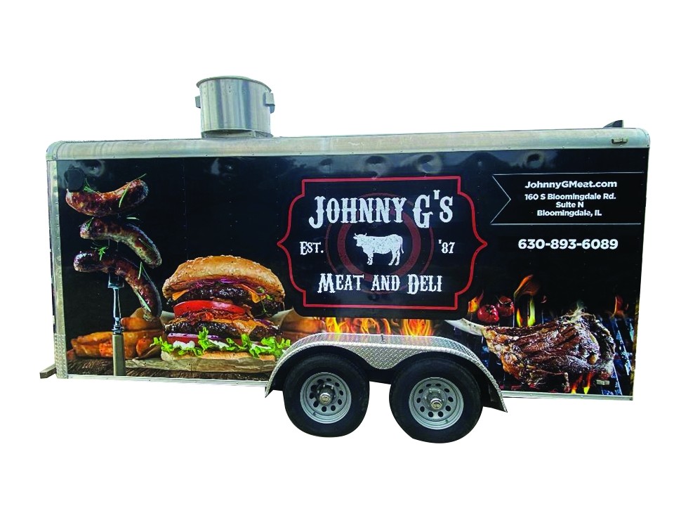 Johnny G's Meat and Deli
