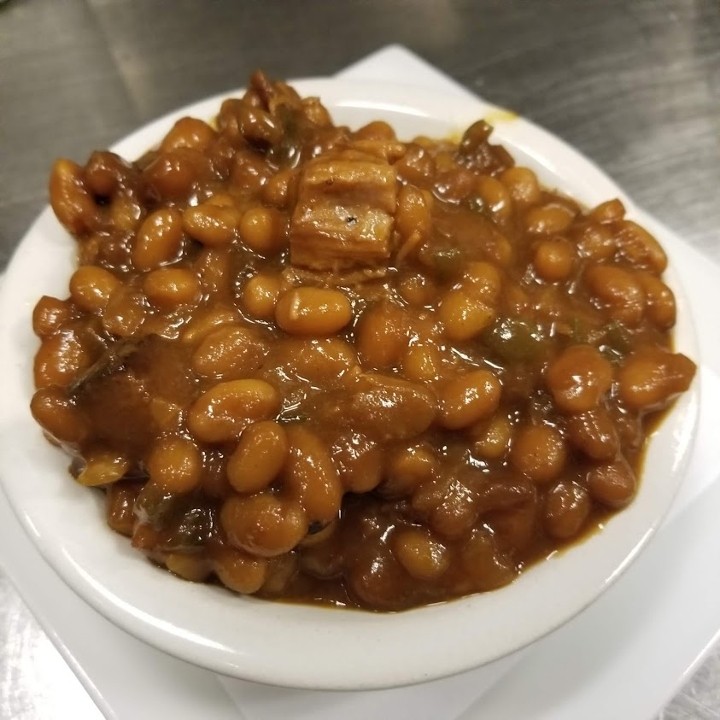SM Baked Beans