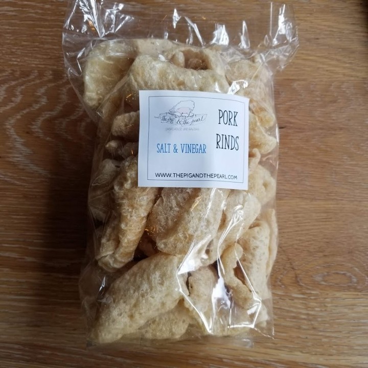 GG Pork Rinds Salt & Vinegar