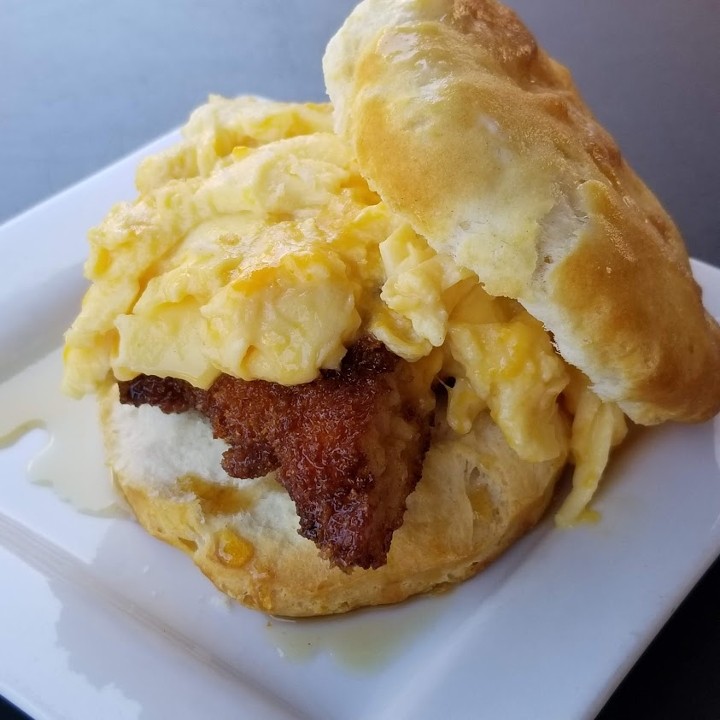 BACON Biscuit