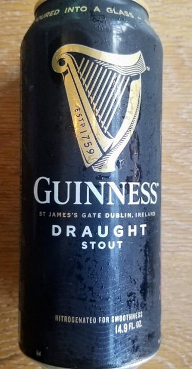 Guinness Stout CAN