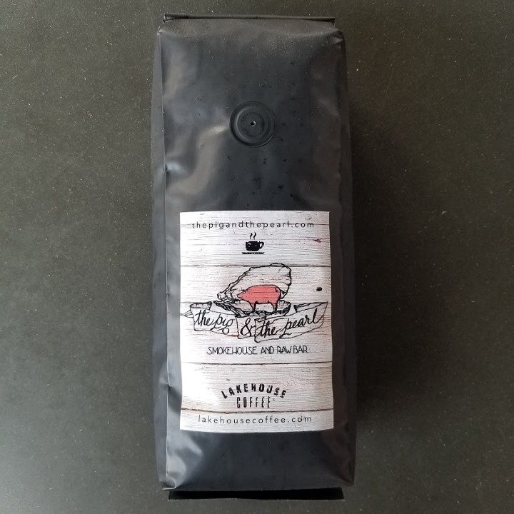 1lb Our Very Own Locally Roasted Coffee