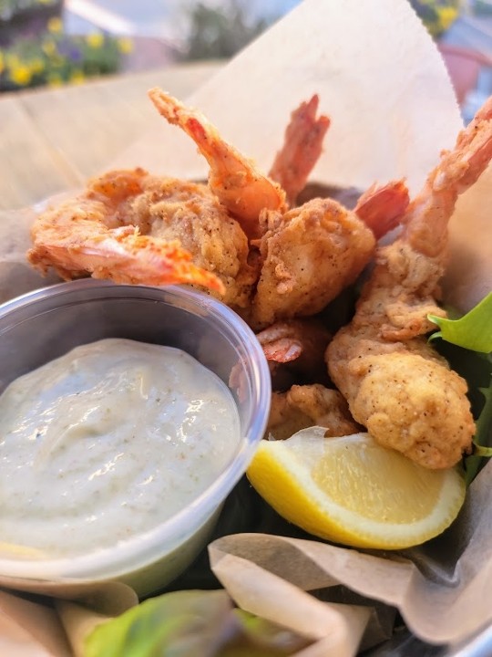 Fried Shrimp