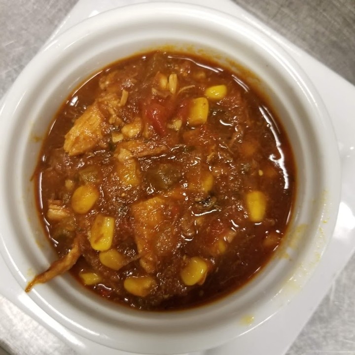 Brunswick Stew