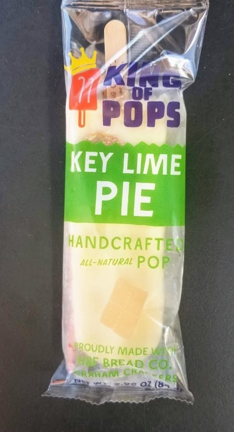 KING OF POPS Key Lime Pop
