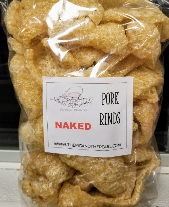 GG Pork Rinds Naked