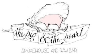The Pig & The Pearl logo