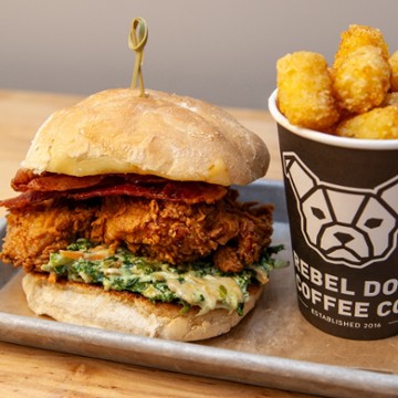 Rebel Dog Coffee Co. BERLIN