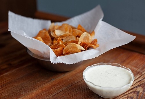 House-Made Kettle Chips