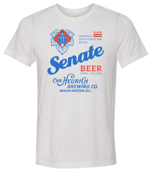 Senate Shirt - White