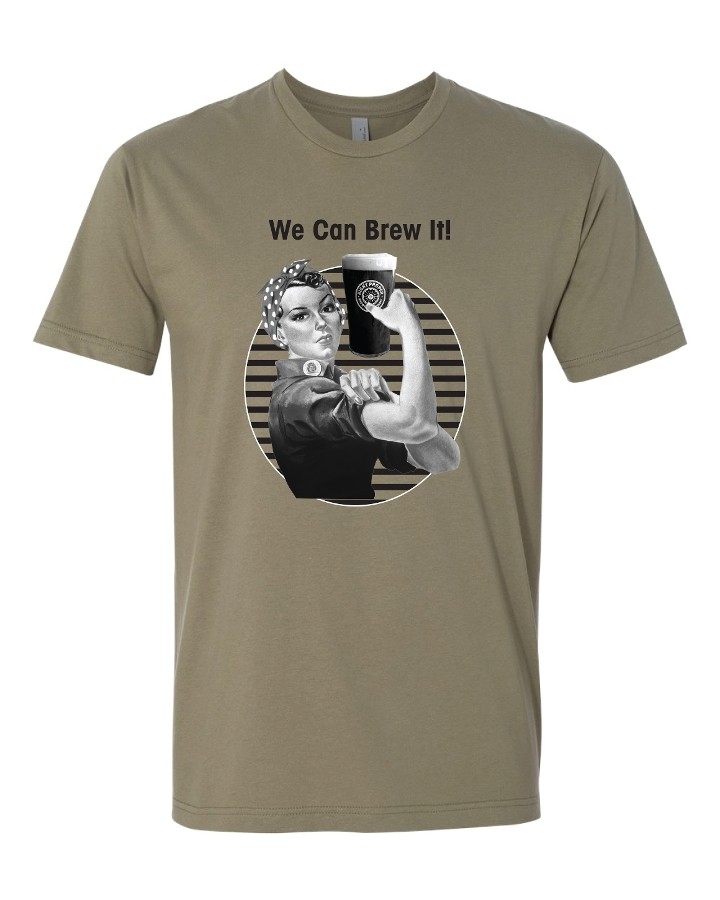 We Can Brew It T-Shirt
