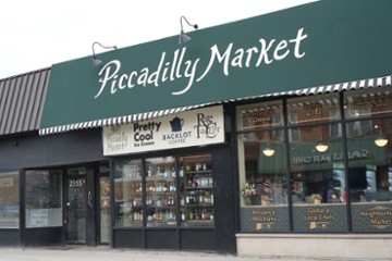 Piccadilly Market