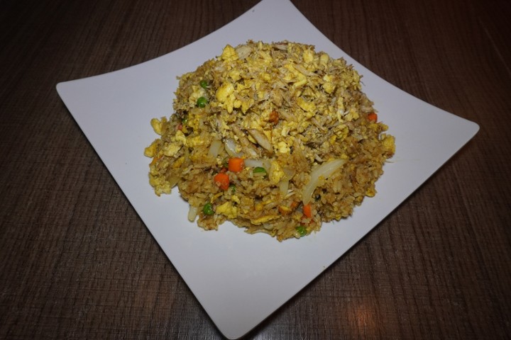 Crab Fried Rice