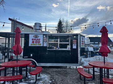 GB Pie Shop Fraser River Brewery