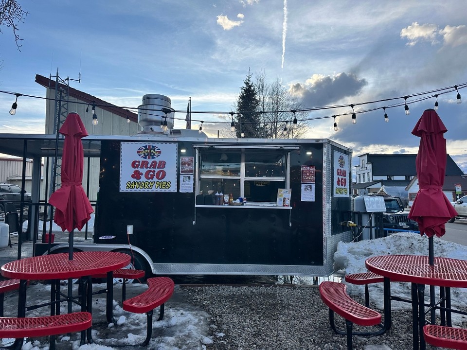 GB Pie Shop Fraser River Brewery