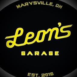 Leon's Garage Historic Uptown Marysville