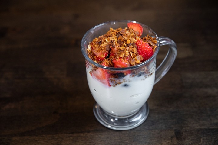 Yogurt Parfait