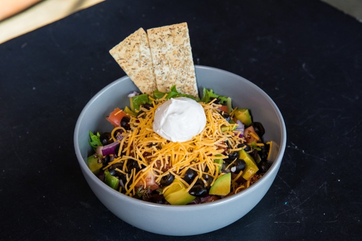 Quinoa Taco Bowl