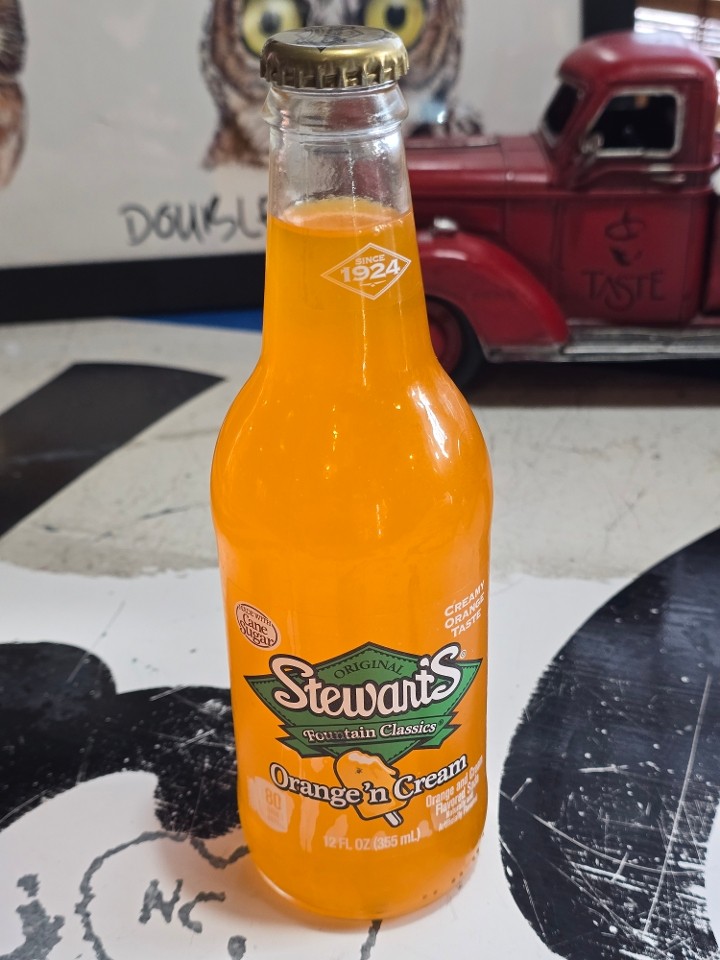 Stewarts Oranges n Cream