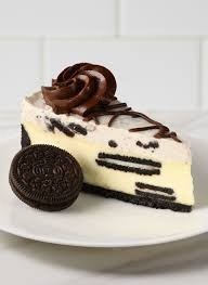 Cookies & Cream Cheesecake