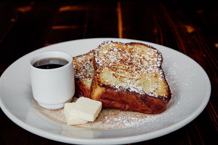 French Toast - Cinnamon