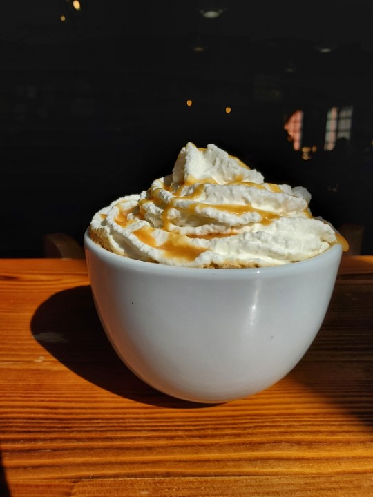 Maple Pecan Latte