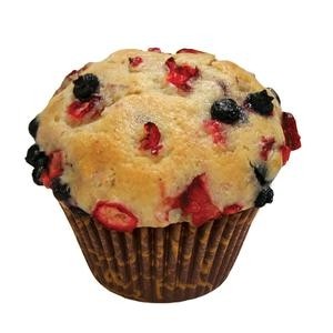 Mountain Berry Muffin