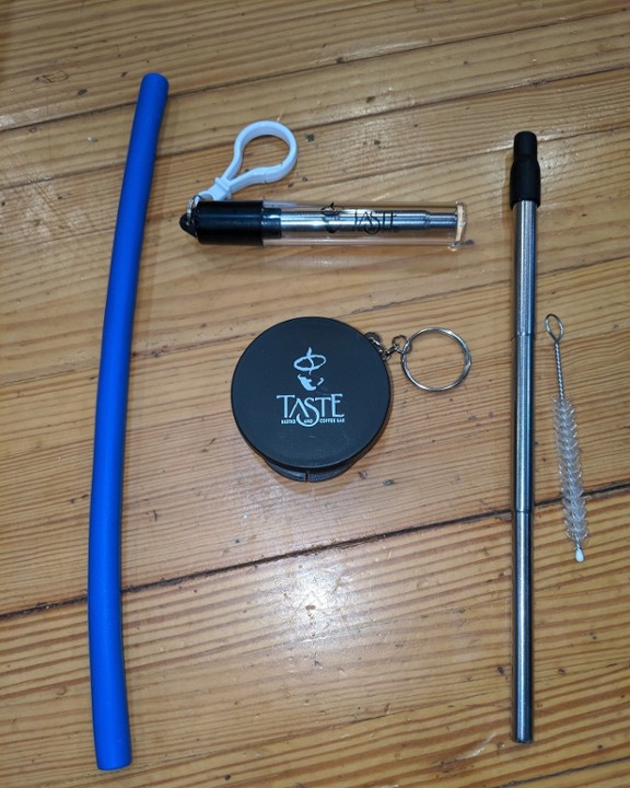 Silicone Reusable Straw