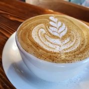 Bee's Knees Latte