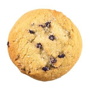 Lemon Blueberry Cookie