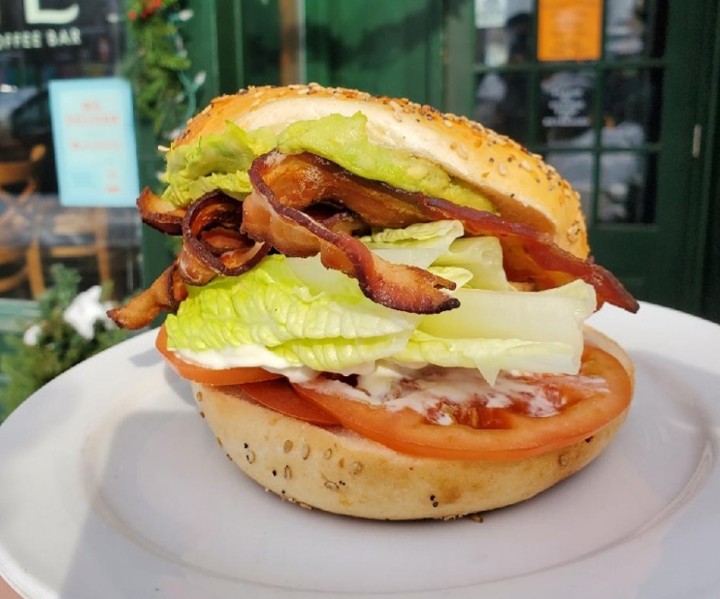 Bagel BLT