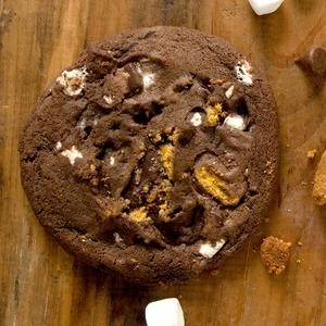 Smores Cookie