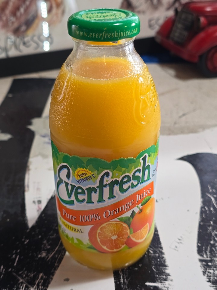 EverFresh Orange Juice