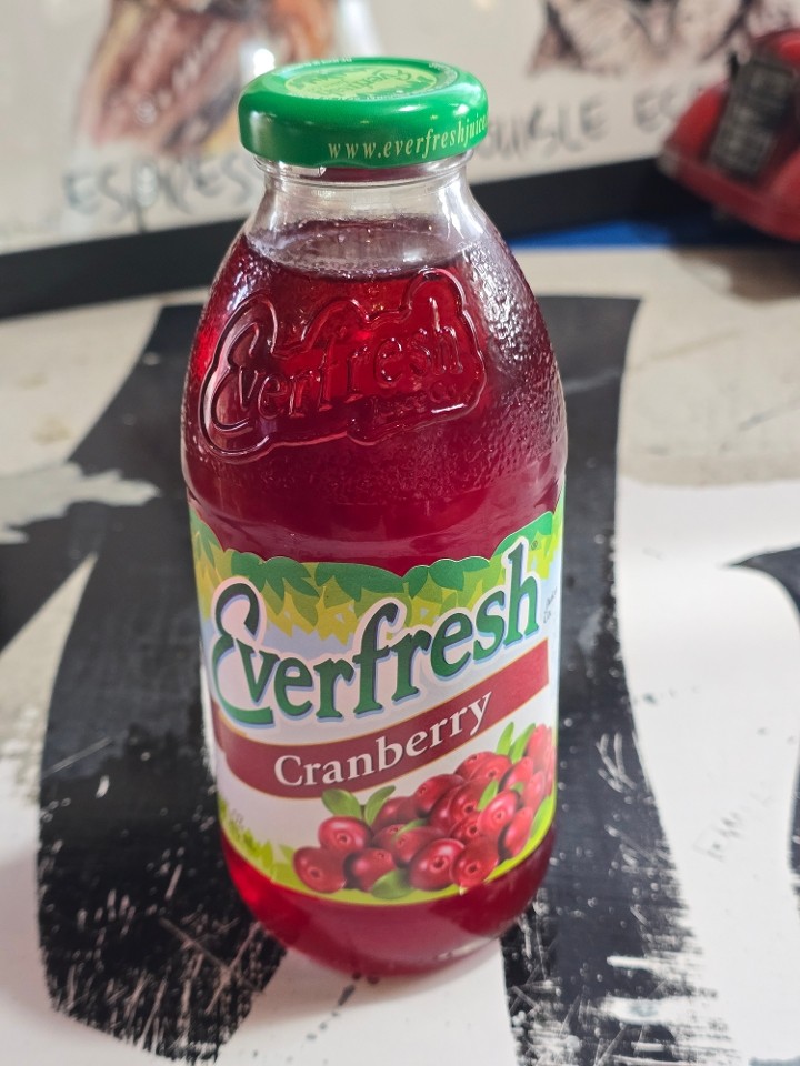 EverFresh Cranberry Juice