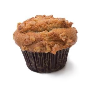 Banana Nut Muffin