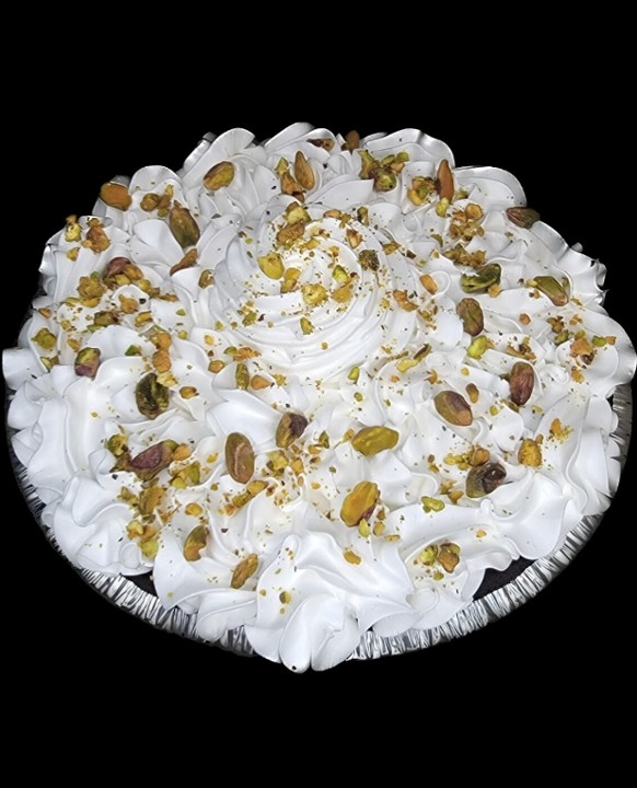 Pistachio Pie