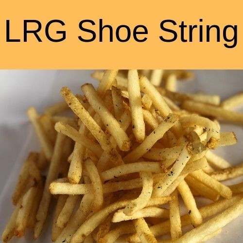 Large Shoe String