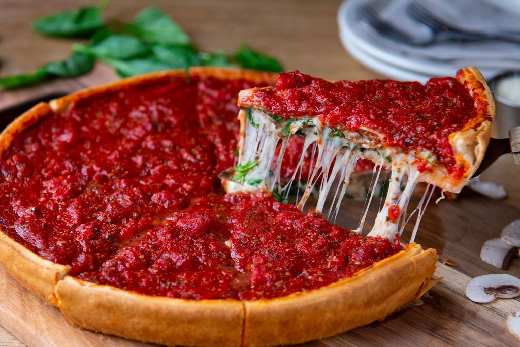 Zachary's Chicago Pizza - Pleasant Hill