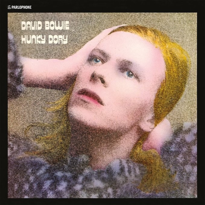 Bowie, David  - Hunky Dory