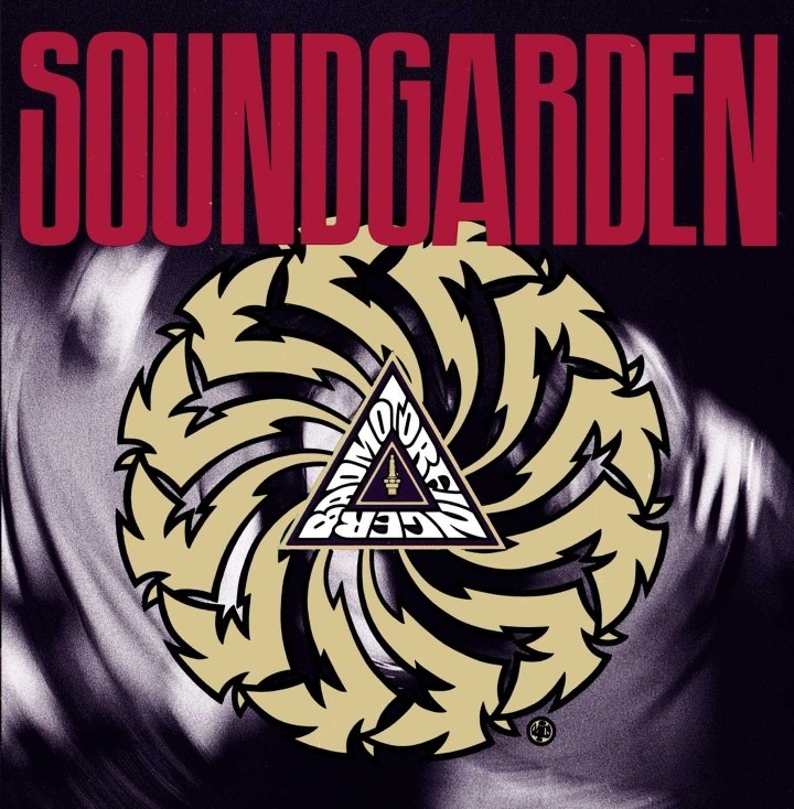 Soundgarden - Badmotherfinger