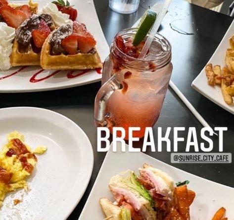 Restaurant banner image