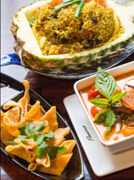Pasara Thai Restaurant - Kingstown ALX