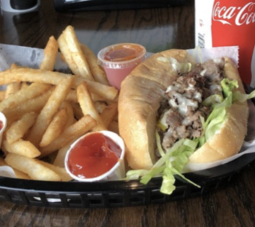 Mac's Philly Steaks - Main St. Victor