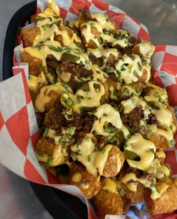 Nacho Tots