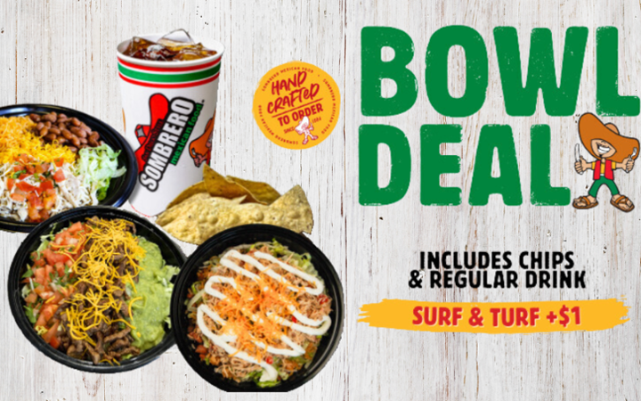 Carne Asada Bowl (DEAL)