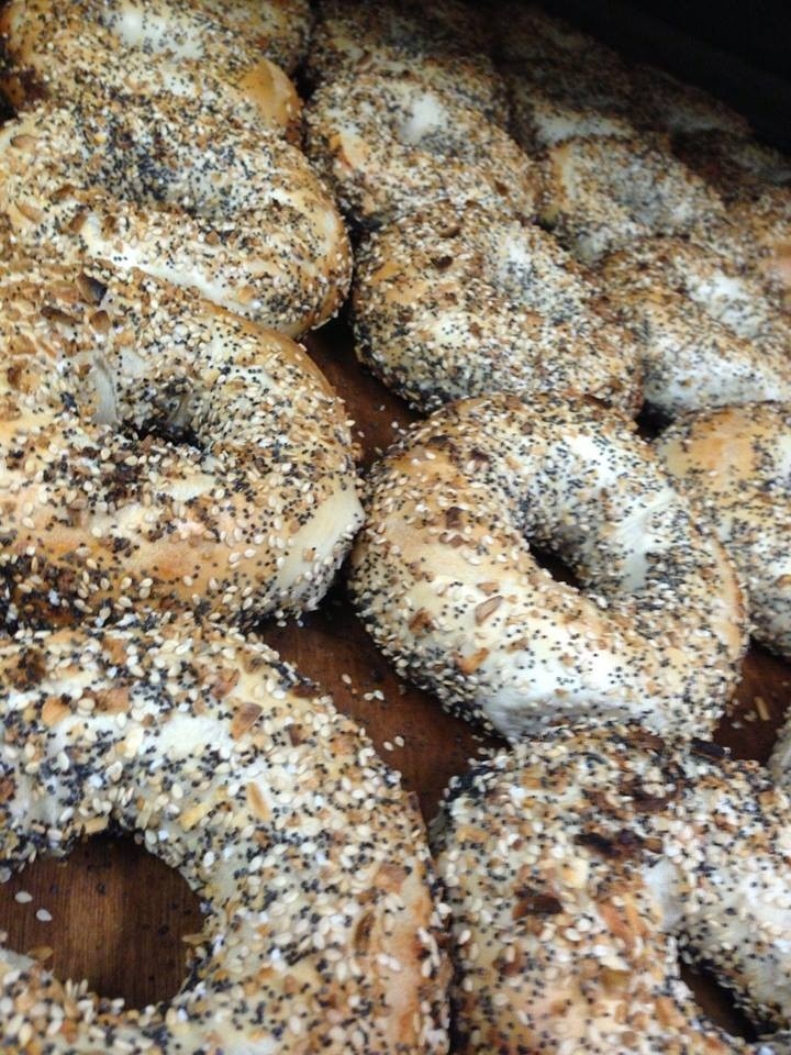 Gib's Bagels - Corbett