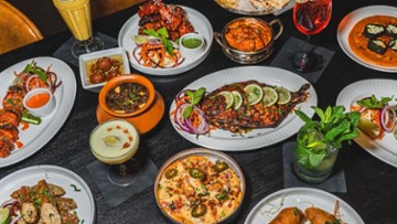 Rajmahal Indian Cuisine & Bar