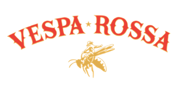 Vespa Rossa