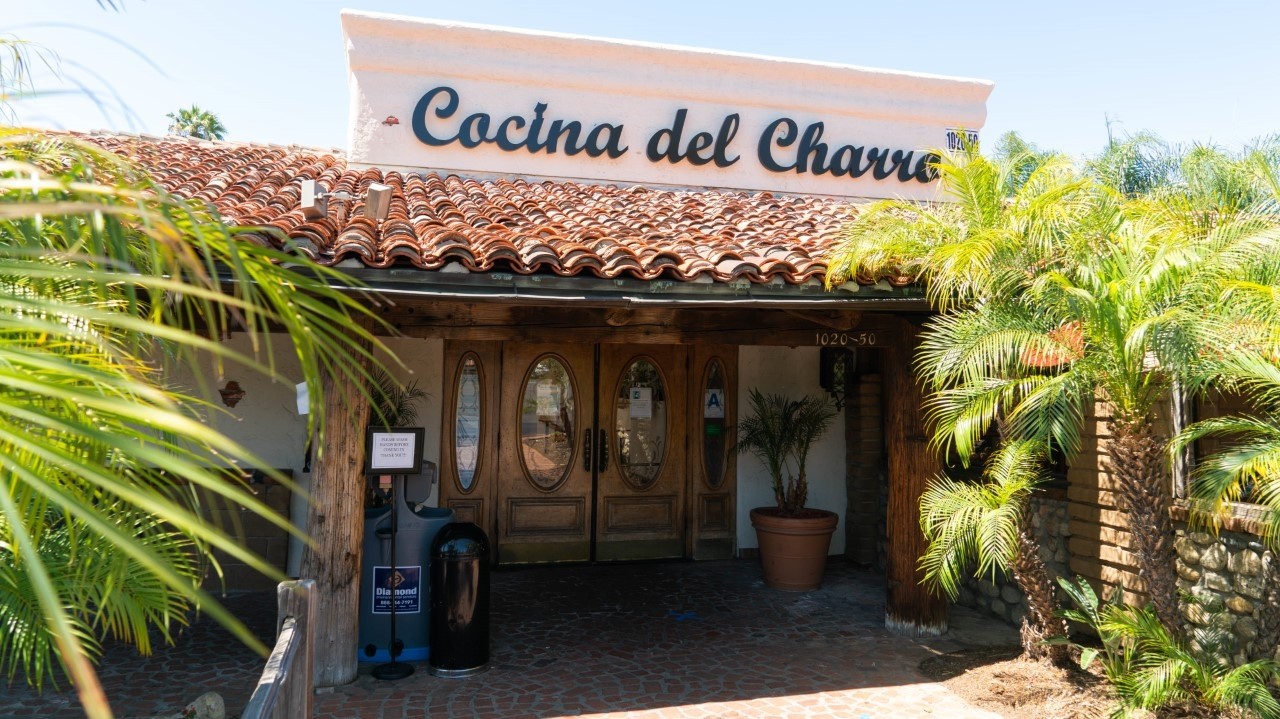Cocina Del Charro San Marcos