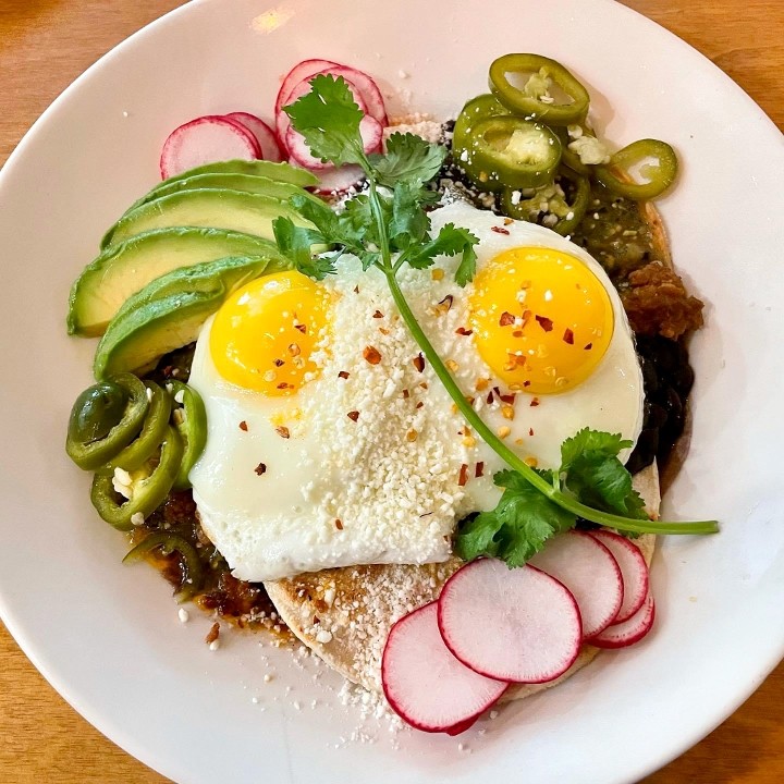 Huevos Rancheros